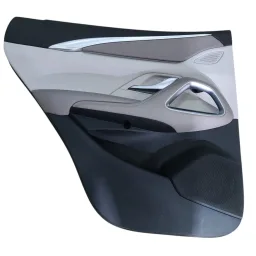 Forro Porta Traseiro Esquerdo Byd Song pro 1.5 2024 a 2026