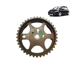Polia Comando Cabeçote Peugeot 307 1.6 #9.905