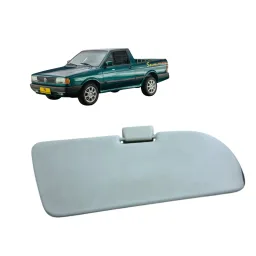 Quebra Sol Lado Esquerdo G2 G3 Vw Gol Parati Saveiro 1996