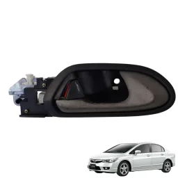 Maçaneta Interna Esquerda Honda Civic 2007 A 2011 Original