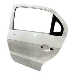 Porta Traseira Esquerda Gol G5 Ao G8 Voyage 2008/23 BRANCA