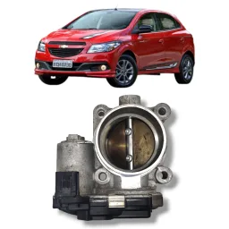 TBI corpo borboleta GM Chevrolet Onix Prisma 1.4 2013 2019