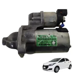 Motor Partida Arranque Hyundai Hb20 1.0 2013 A 2020 Original