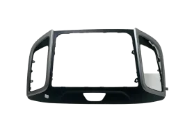 Moldura Painel Radio Hyundai Creta 2016 a 2021 Foto Real Org