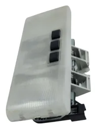 LUZ TETO DIANTEIRA LAND ROVER DISCOVERY 3 2008 2010