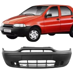 PARACHOQUE FIAT PALIO FIASA 96/00 DIANTEIRO