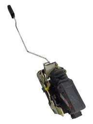 FECHADURA PORTA DIANTEIRA ESQUERDA RENAULT LOGAN 2007 2013
