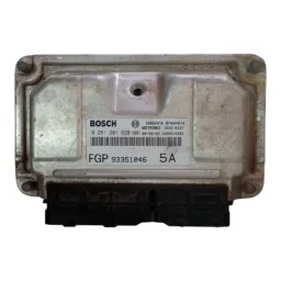 Módulo Injeção Chevrolet Astra 2.0