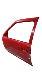 Porta Dianteira Esquerda Gol G4 2006 A 2014 Vermelha