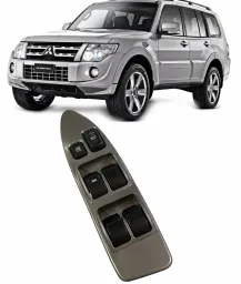 Comando Vidro Eletrico Mitsubishi Pajero Full 2010