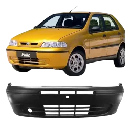 PARACHOQUE FIAT PALIO CHINES 01/06 DIANTEIRO