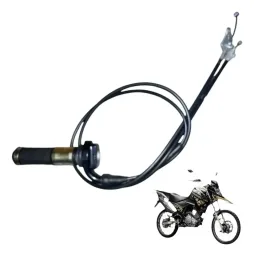 Manopla Acelerador Yamaha Xtz 150 Crosser Z Abs 2020