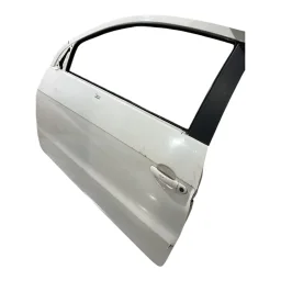 Porta Esquerda Saveiro 1.6 G5 G6 G7 G8 G9 BRANCA