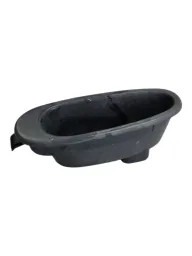 moldura Puxador Traseiro Renault Clio 2001 2004 8200149203