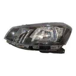Farol Esquerdo Gol Voyage G8 Saveiro G7 2019/23 Foco Simples