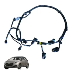 Chicote Sensor Estacionamento Hyundai Hb20 2014 a 2019