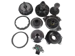 Conjunto De Polia/Engrenagem Cambio 09g300067a T-Cross 2026