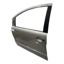 Porta Dianteira Esquerda Vw Fox SpaceFox 2012 Prata