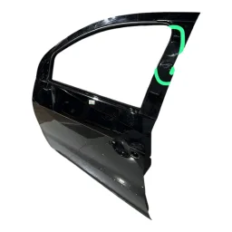 Porta Dianteira Esquerda Gol Voyage G5 A G8 2008/23 PRETA