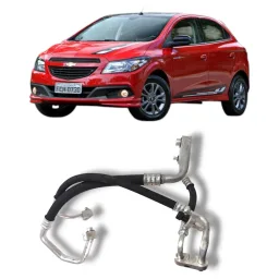 Mangueira ar condicionado GM Chevrolet Onix 2013 2019