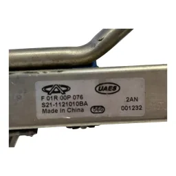 FLAUTA BICO INJETOR CHERY FACE S211121010BA 2010 CX565M