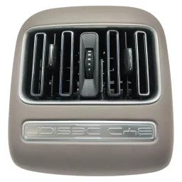 Difusor ar traseiro console Byd Song pro 1.5 2024 2025 2026