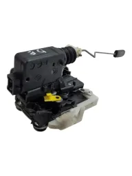 FECHADURA DIANTEIRA ESQUERDA RENAULT CLIO 2007 2013