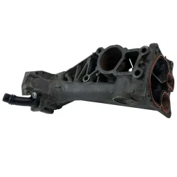 CARCAÇA SUP RESFRIADOR EGR TORO RENEGADE COMPASS 2015 A 2022