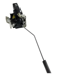 FECHADURA DIANTEIRA ESQUERDA RENAULT CLIO 2007 2013