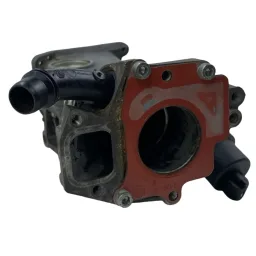 CARCAÇA SUP RESFRIADOR EGR TORO RENEGADE COMPASS 2015 A 2022