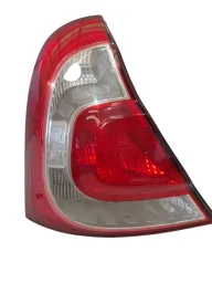 Lanterna Traseira Esquerda Clio Hatch 2013 2014 a 2016