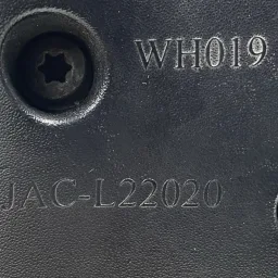RETROVISOR DIREITO PASSAGEIRO JAC T6 2012 A 2020 ORIGINAL