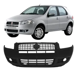 PARACHOQUE FIAT PALIO BBB RETO 04/12 DIANTEIRO