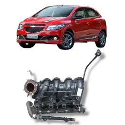 Coletor Admissão Onix Prisma Cobalt 1.4 2011 2012 a 2020