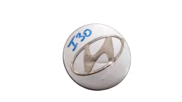 Calota central roda Hyundai I30 HB20 09/19
