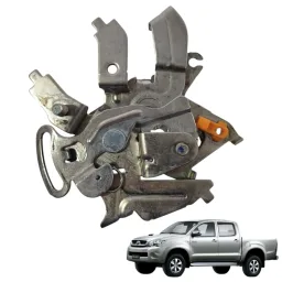 Mecanismo Fechadura Tampa Traseira Caçamba Hilux 2006 a 2015