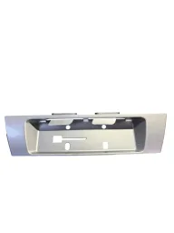 Suporte Placa Traseira Moldura Volkswagen Santana 99/06