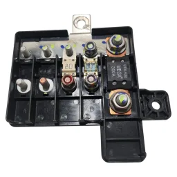 Caixa fusível bateria Byd Song pro GL 1.5 2024 2025 2026