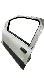Porta Dianteira Esquerda Fiorino C/Miolo de chave Branca