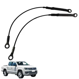 Par Cabo Aço Tampa Traseira Volkswagen Amarok 2011 A 2025