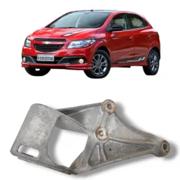 Suporte bomba direção GM Chevrolet Onix 2013 2019