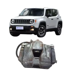 Pinça de Freio Dianteira Direita Jeep Renegade 2016 2020