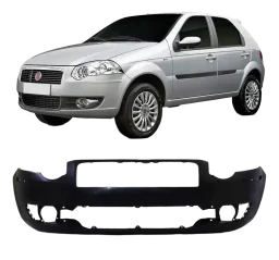PARACHOQUE FIAT PALIO BBB BOLHA 04/12 DIANTEIRO