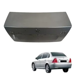 Tampa Traseira Peugeot 307 Sedan 2006 2007 a 2012 Original