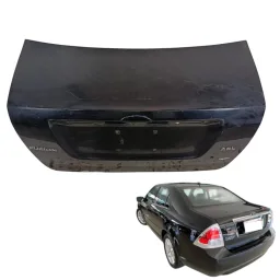 Tampa Traseira Ford Fusion 2006 2007 a 2009 Original
