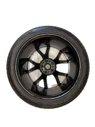 RODA TRASEIRA ORIGINAL FORD MUSTANG MACH 1 ARO 19 LR3C-1007-VA