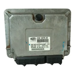 Módulo Central Injeção Fiat Uno 1.0 8v 2008 à 2012