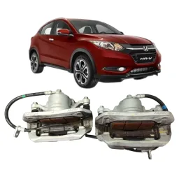 Par Pinça freio Dianteira Honda HR-V 2016 2021 original