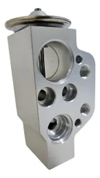 VALVULA EXPANSÃO BLOCK 1,5T FOX POLO GOL VOYAGE G5 AUDI A1