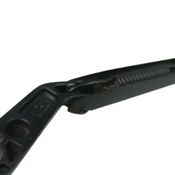 BRAÇO ESQUERDO LIMPADOR PARABRISA BORA 01/11 GOLF 1998/2013
